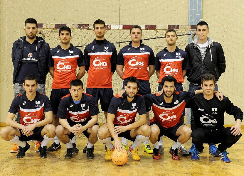 Futsal 2016