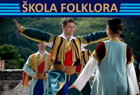 Ekomen škola folklora