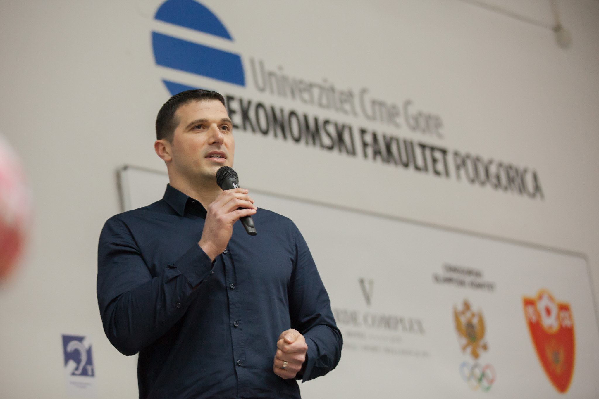 Nikola Janović gost Ekomen tribine