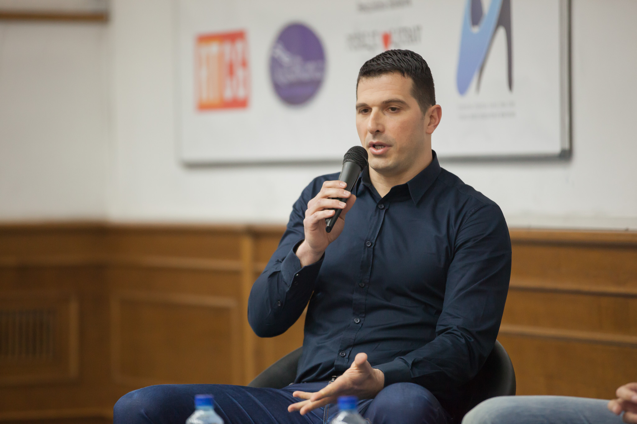 Nikola Janović gost Ekomen tribine