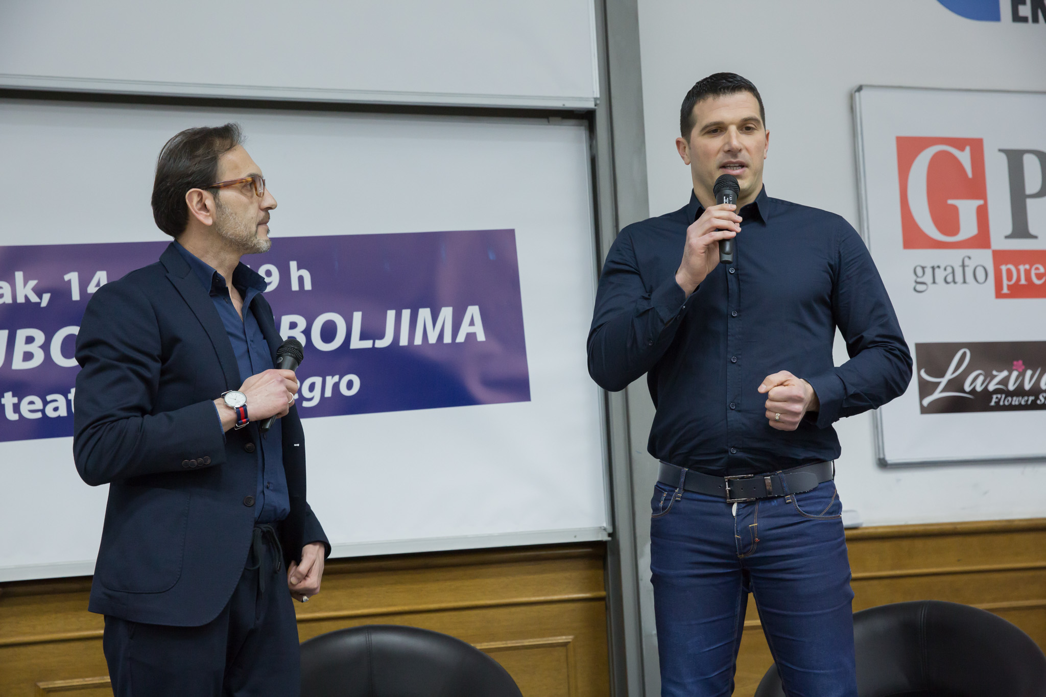 Nikola Janović gost Ekomen tribine
