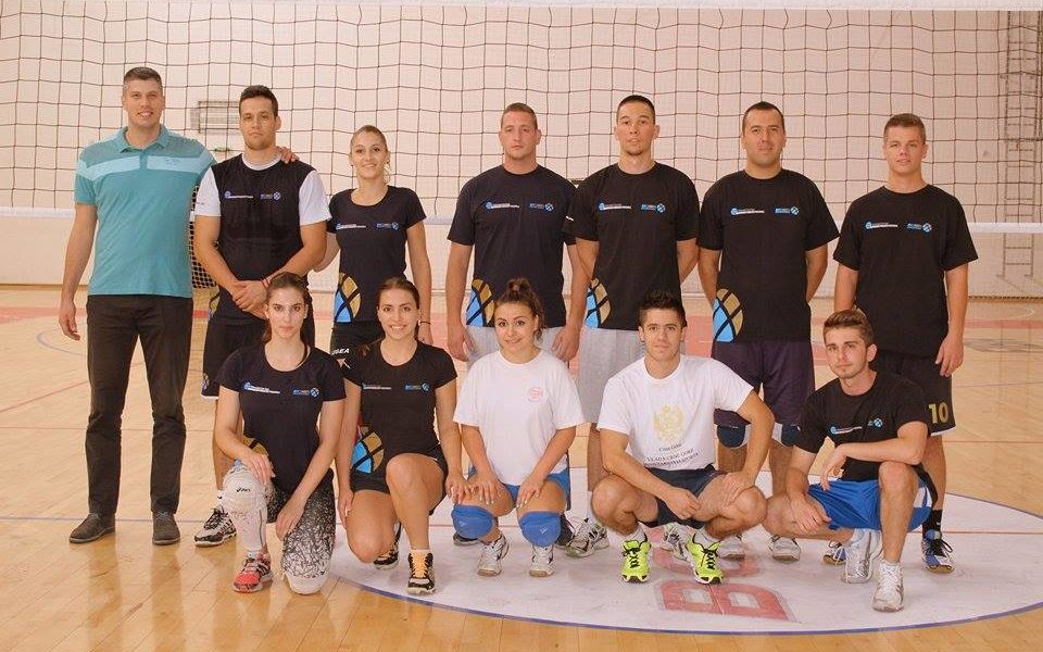 Studentski kup u odbojci