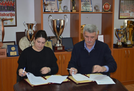 Memorandum sa Rukometnim savezom