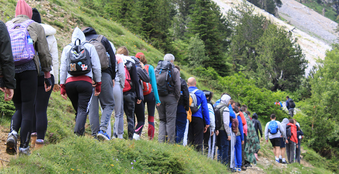 Studenti Ekonomskog fakulteta osvojili Vasojevićki Kom