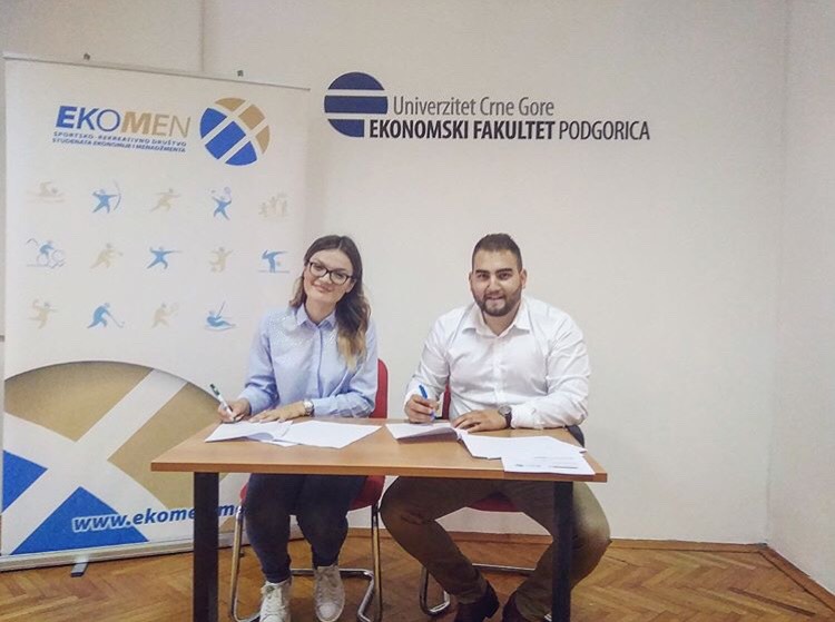 Potpisivanje Memoranduma o saradnji sa portalom reprezentacija.me