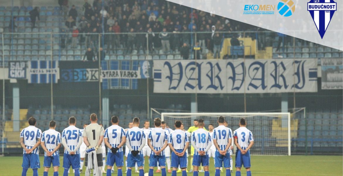 Potpisan Memorandum o saradnji sa FK "Budućnost"