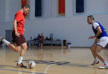 Studentska liga u futsalu