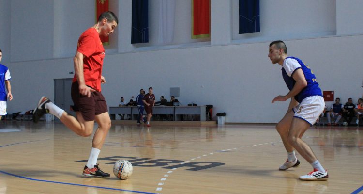 Studentska liga u futsalu