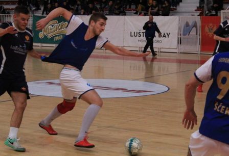 Studentska liga u futsalu