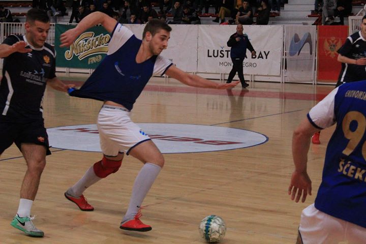 Studentska liga u futsalu