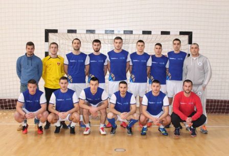 Futsal ekipa Ekonomskog fakulteta