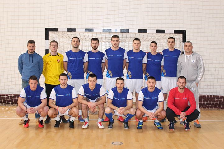 Futsal ekipa Ekonomskog fakulteta